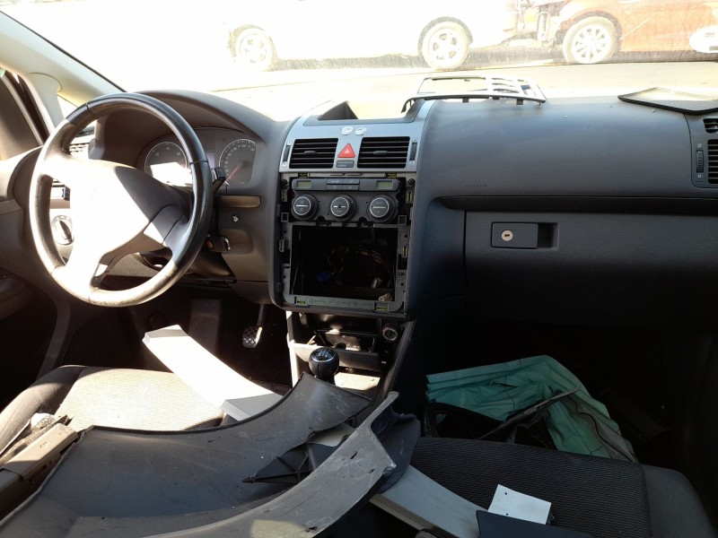 volkswagen touran (1t1, 1t2) del año 2008