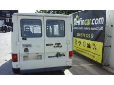 MERCEDES-BENZ MB 100 D CAJA CERRADA / COMBI