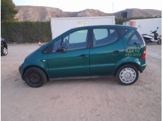 MERCEDES-BENZ CLASE A (W168)