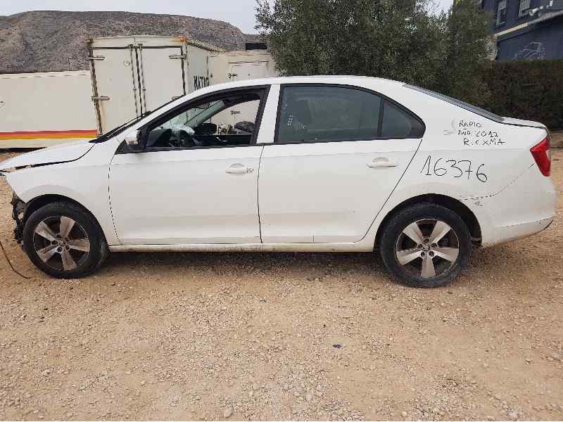 skoda rapid del año 2017