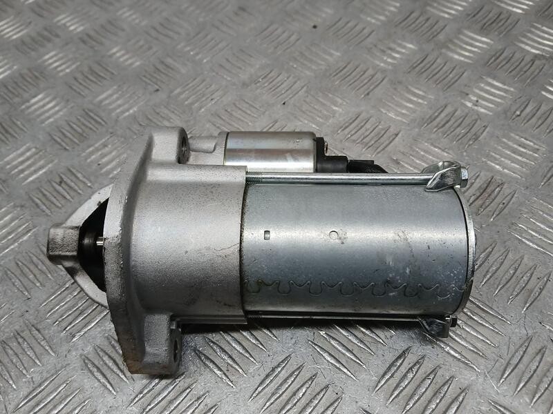 Recambio de motor arranque para dr 5.0 unica referencia OEM IAM E4T153708010AB  22100921