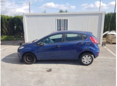 FORD FIESTA (CB1)