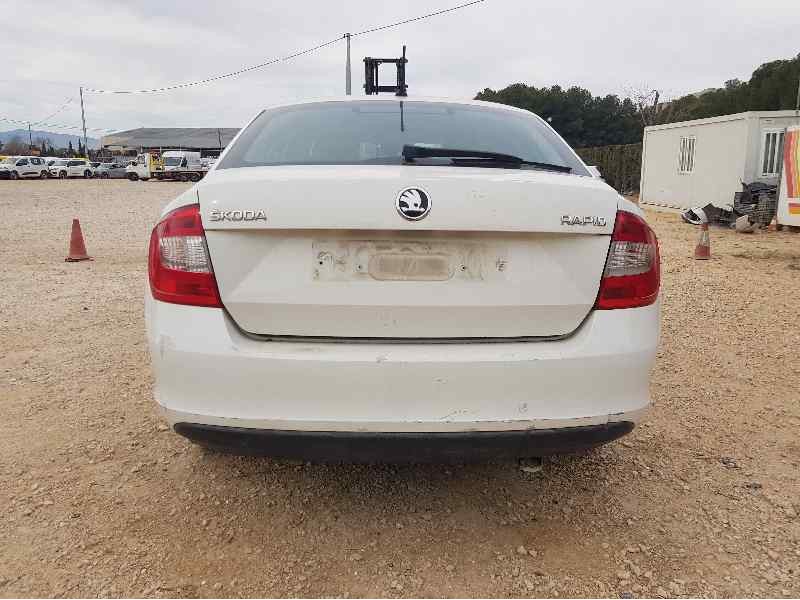 skoda rapid del año 2017