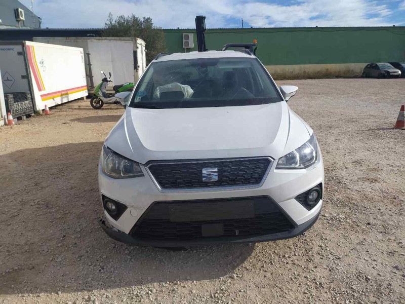 seat arona del año 2018