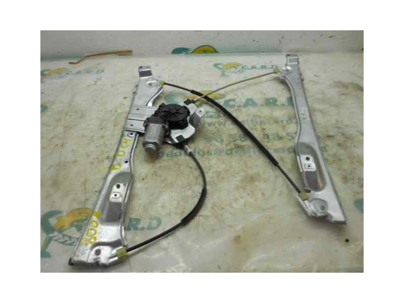 Recambio de elevalunas delantero derecho para renault clio iii authentique referencia OEM IAM   ELECTRICO