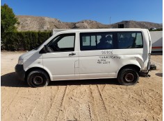 VOLKSWAGEN TRANSPORTER T5 AUTOBÚS (7HB, 7HJ, 7EB, 7EJ)
