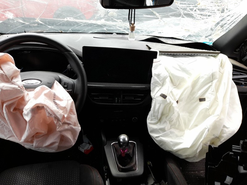 ford focus iv (hn) del año 2023