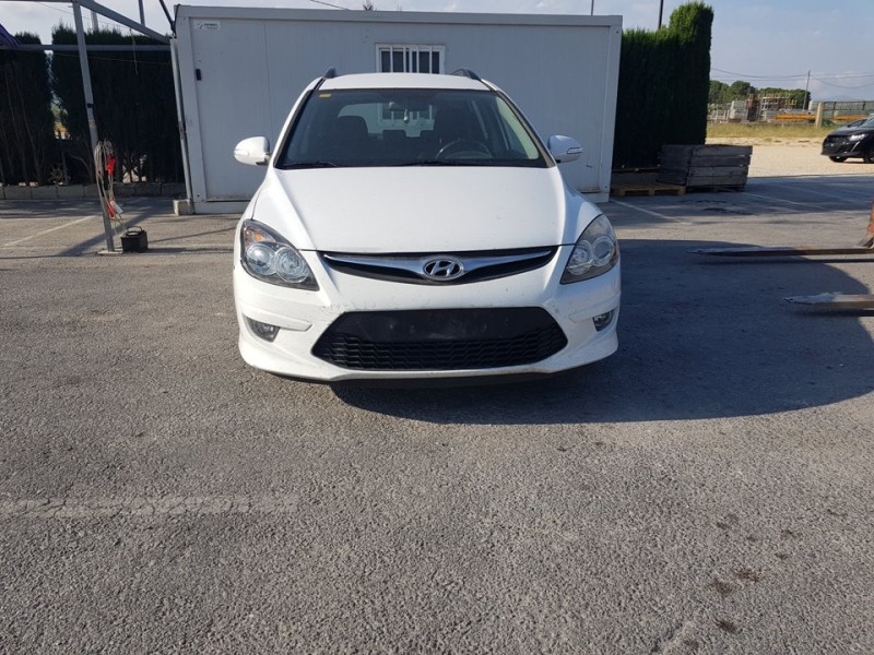 hyundai i30cw del año 2011