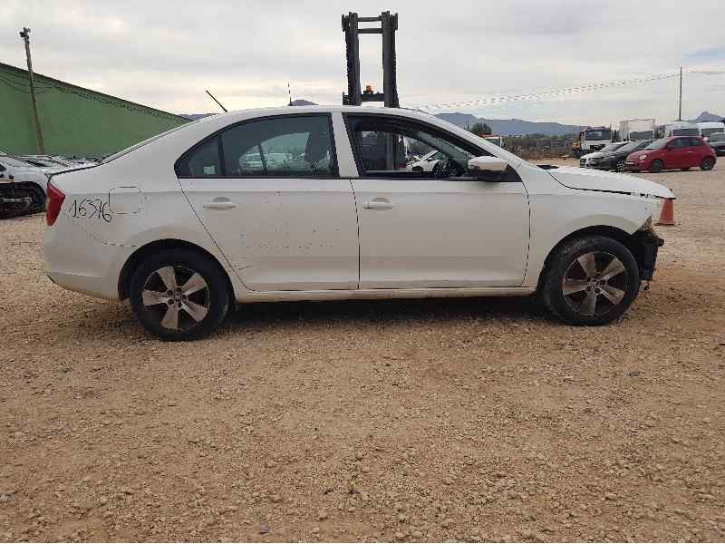 skoda rapid del año 2017