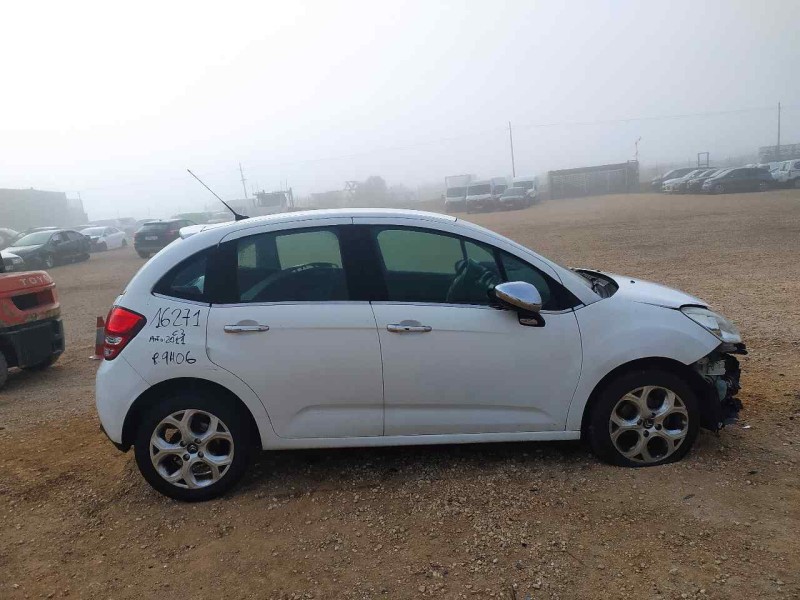 citroën c3 ii (sc_) del año 2011