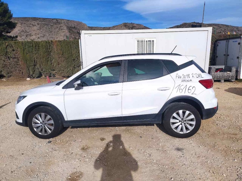 seat arona del año 2018