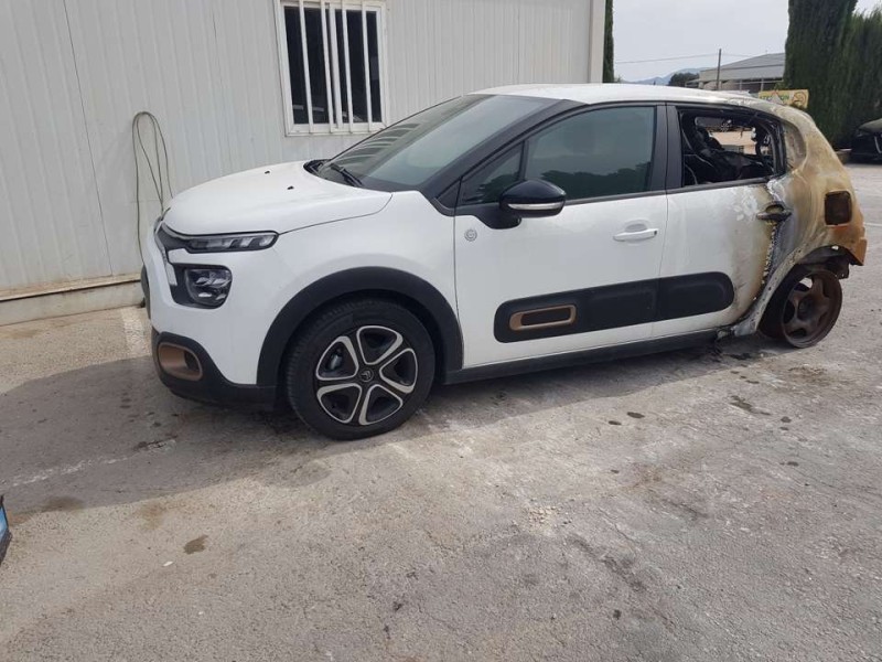 citroën c3 del año 2023
