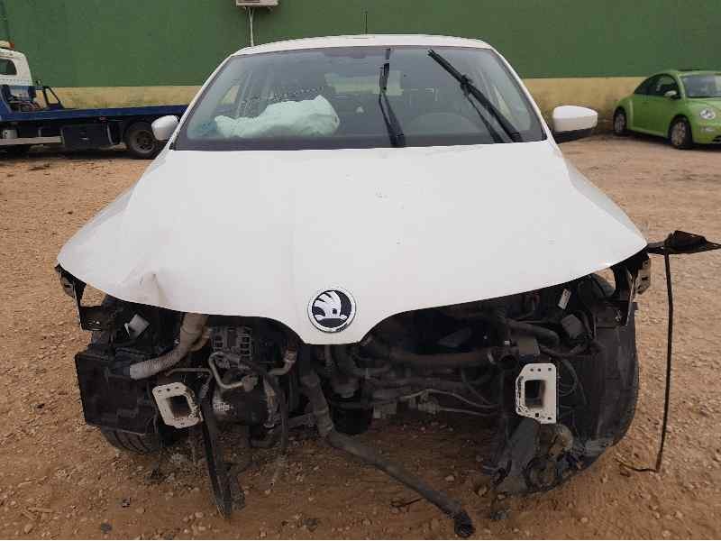 skoda rapid del año 2017