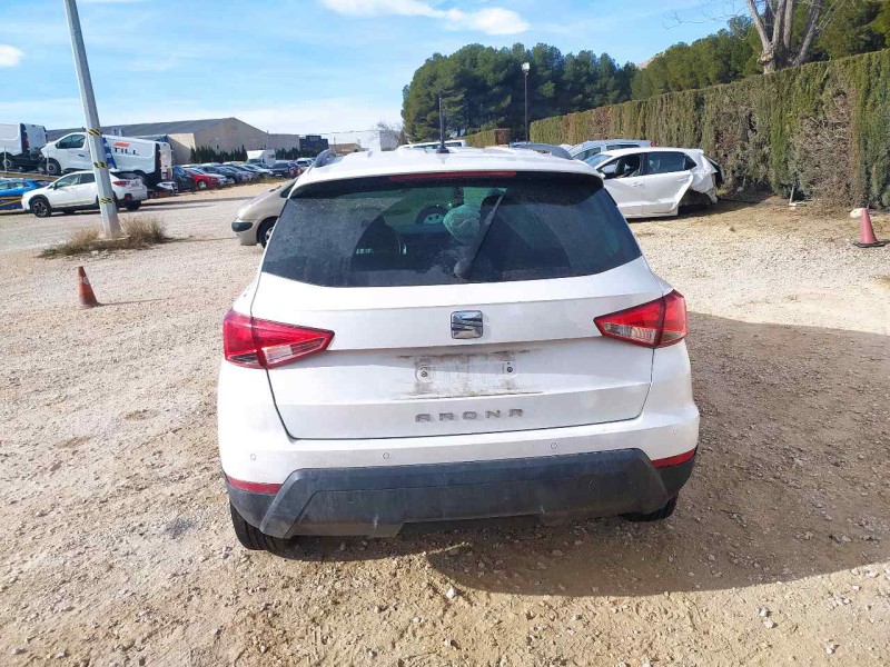 seat arona del año 2018