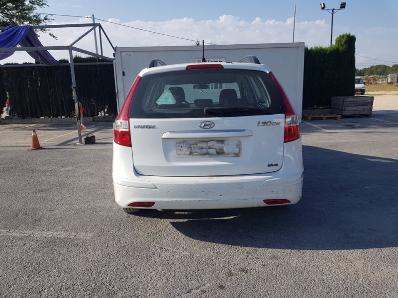 hyundai i30cw del año 2011