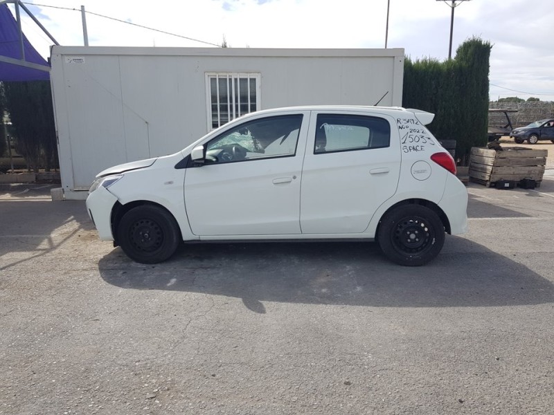 mitsubishi space star 120 del año 2022