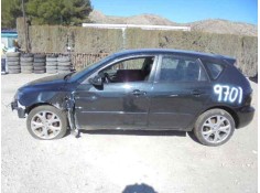 MAZDA 3 BERLINA (BK)