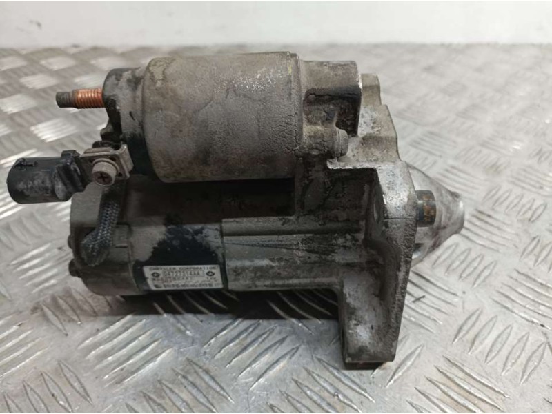 Recambio de motor arranque para chrysler voyager (rg) 2.4 se referencia OEM IAM 04727314AA M000T90481 MITSUBISHI