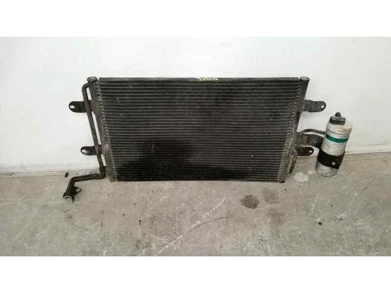 Recambio de condensador / radiador aire acondicionado para seat leon (1m1) stella referencia OEM IAM SIN REF  