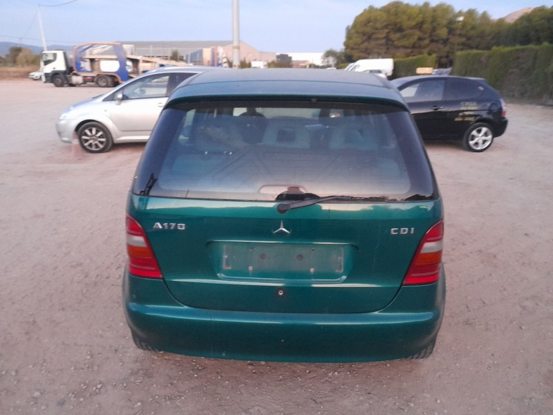 mercedes-benz clase a (w168) del año 1999