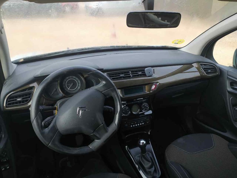 citroën c3 ii (sc_) del año 2011