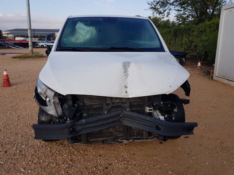 mercedes-benz vito kasten del año 2018