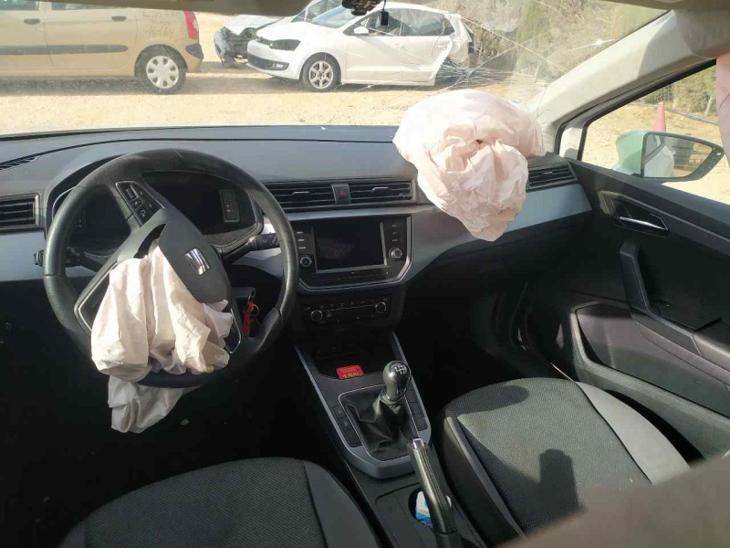 seat arona del año 2018