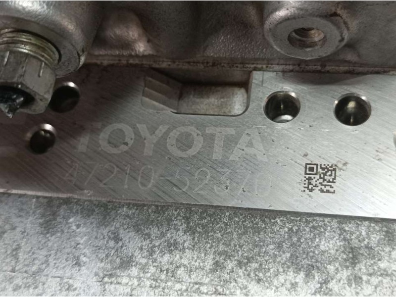Recambio de abs para toyota yaris hsd active referencia OEM IAM 4721052370  CON SERVOFRENO Y BOMBA FRENO ELECTRICO