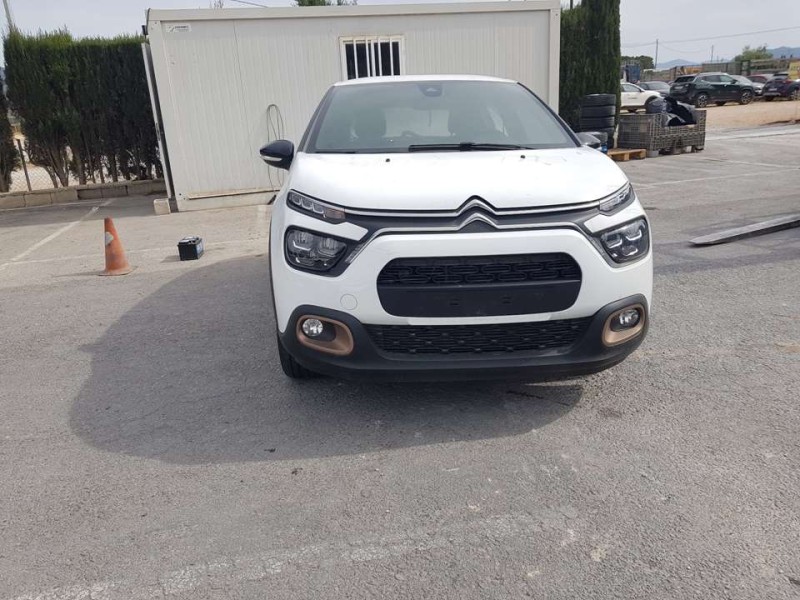 citroën c3 del año 2023