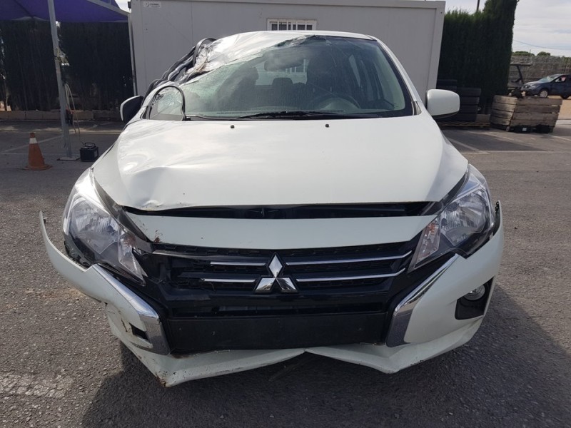 mitsubishi space star 120 del año 2022