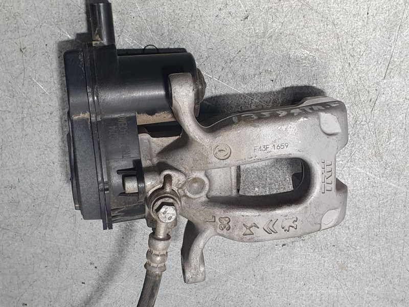 Recambio de pinza freno trasera izquierda para peugeot 208 (p2) active referencia OEM IAM 9837165980  TRW/ELECTRICA