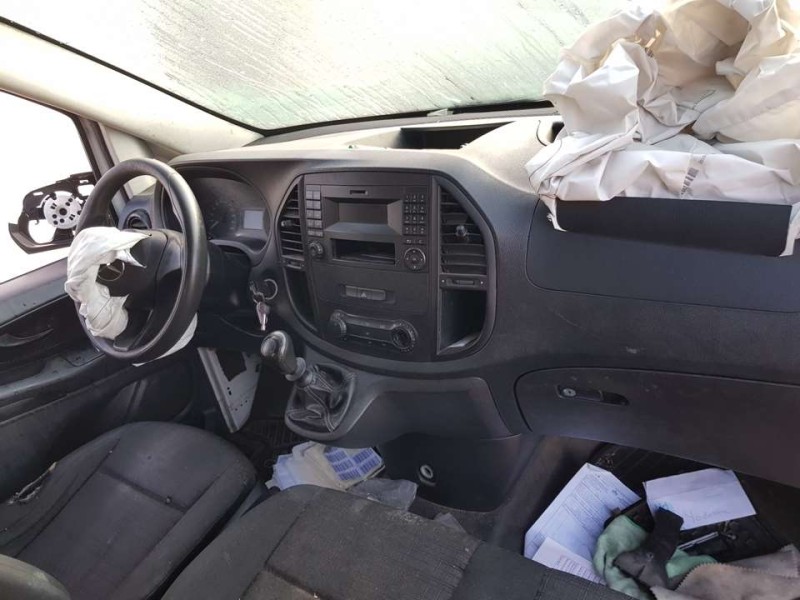 mercedes-benz vito kasten del año 2018