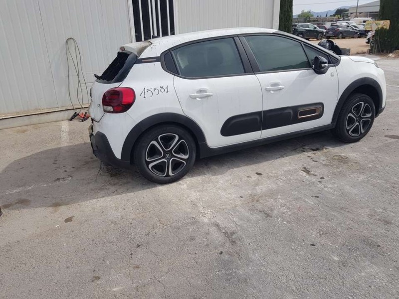 citroën c3 del año 2023