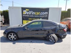 MERCEDES-BENZ CLASE C (W203) SPORTCOUPE