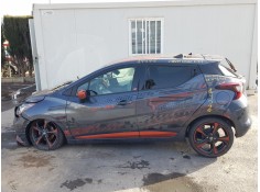 NISSAN MICRA V (K14)