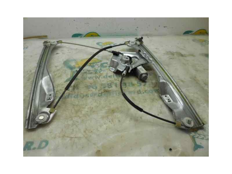 Recambio de elevalunas delantero derecho para renault clio iii authentique referencia OEM IAM   ELECTRICO