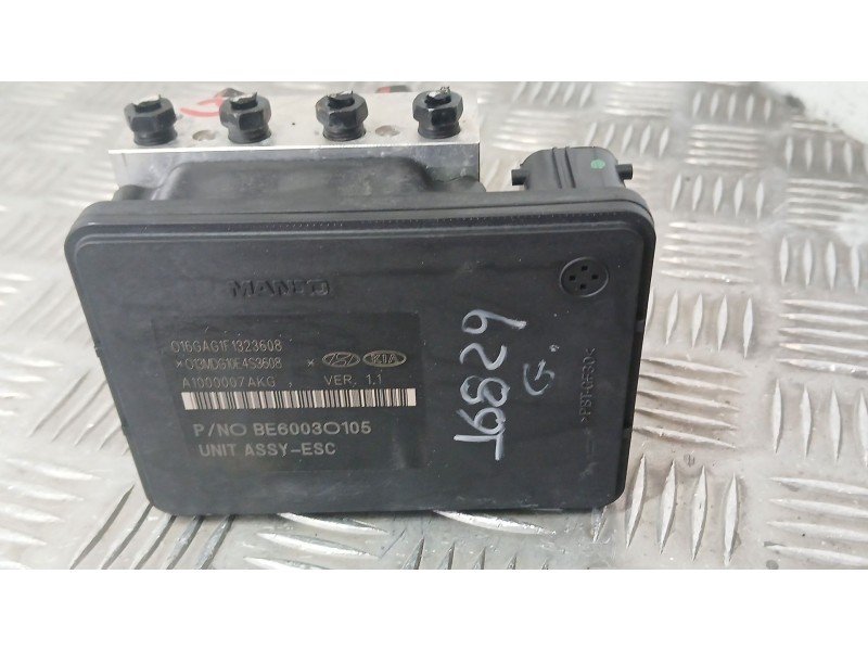 Recambio de abs para hyundai ix35 (lm, el, elh) 1.7 crdi referencia OEM IAM 589202Y620 MANDO 