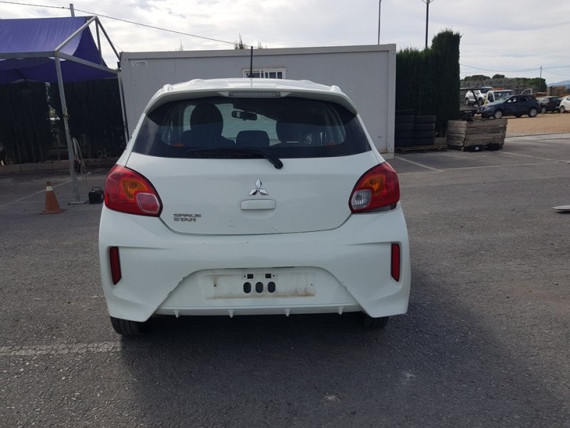 mitsubishi space star 120 del año 2022