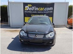 MERCEDES-BENZ CLASE C (W203) SPORTCOUPE