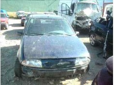 FORD FIESTA BERLINA