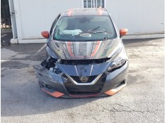 NISSAN MICRA V (K14)