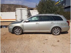 TOYOTA AVENSIS WAGON (T25)