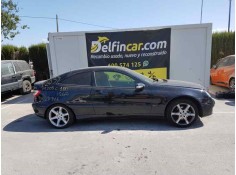 MERCEDES-BENZ CLASE C (W203) SPORTCOUPE