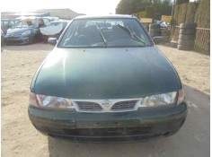 NISSAN ALMERA (N15)