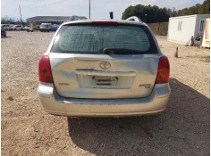 TOYOTA AVENSIS WAGON (T25)