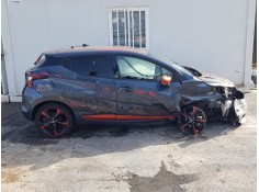 NISSAN MICRA V (K14)