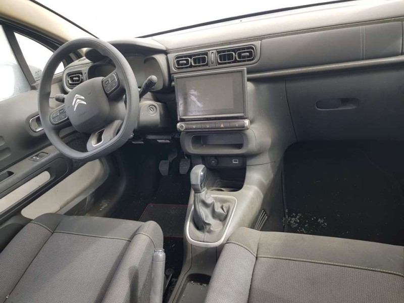 citroën c3 del año 2023