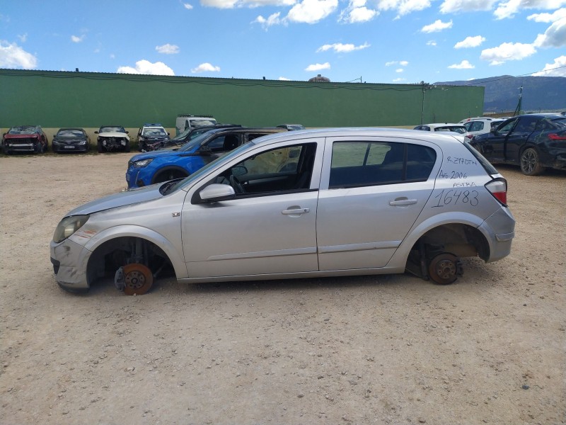 opel astra h (a04) del año 2006