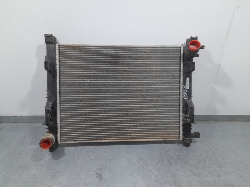 Recambio de radiador agua para renault clio iv (bh_) 1.5 dci 90 referencia OEM IAM 214101612R  