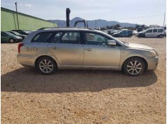 TOYOTA AVENSIS WAGON (T25)